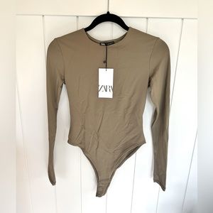 Zara bodysuit